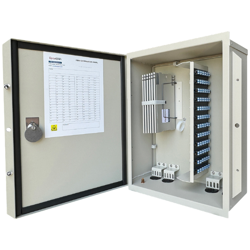 144 Fiber LC Adapter Single-mode NP-144 Outdoor Waterproof Patch Panel 144 Fiber LC Adapter Single-mode NP-144 Outdoor Waterproof Patch Panel