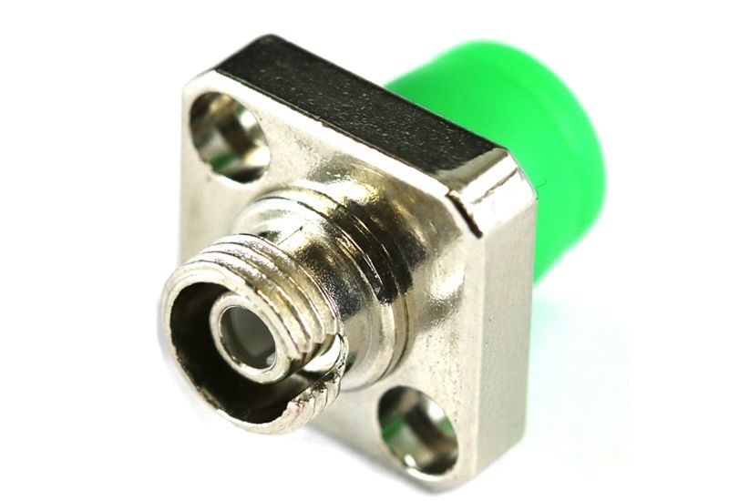 Fiber Optic Adapter FC APC Multimode Simplex No Flange Fiber Optic Adapter FC APC Multimode Simplex No Flange
