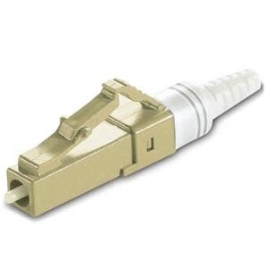 LC Field Installable Connector Multimode (OM1) (12-Pack)