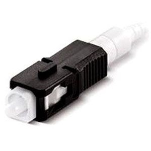 SC Field Installable Connector Multimode (OM2) (12-Pack)