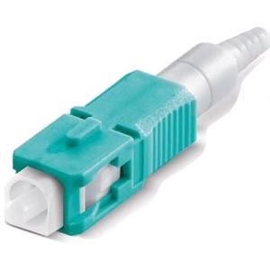SC Field Installable Connector Multimode (OM3/OM4) (12-Pack)
