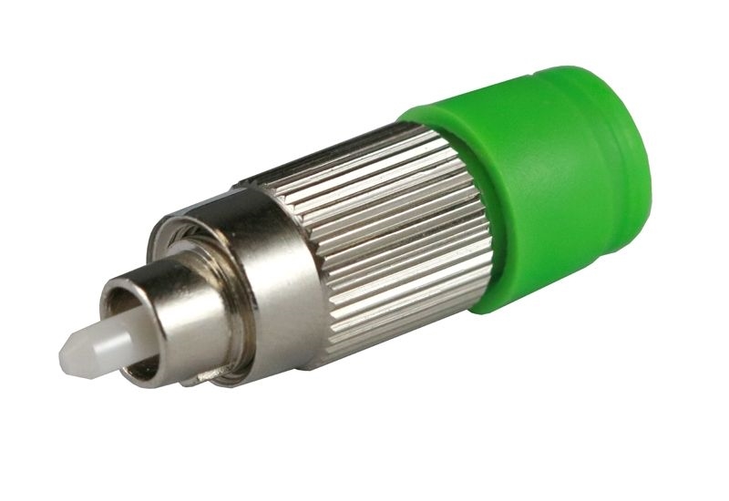 Fiber Optic Attenuator FC APC 7dB Single-mode Fiber Optic Attenuator FC APC 7dB Single-mode
