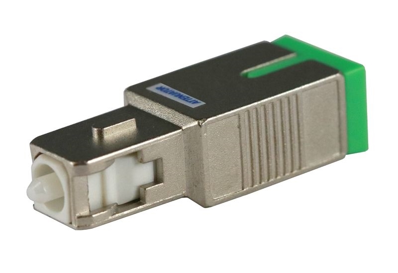 Fiber Optic Attenuator SC APC 3dB Single-mode