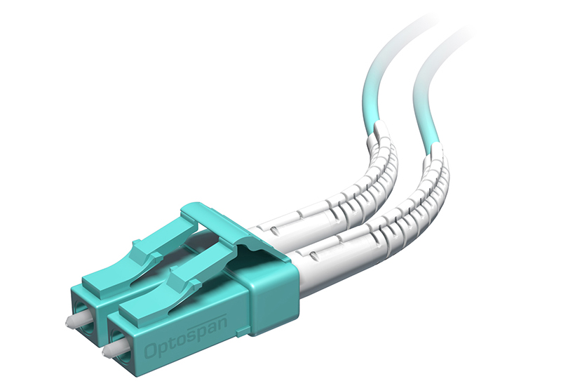 2 Meter Multimode (OM4) LCElite Low-Loss Cable | LDLD-SM402B3R02