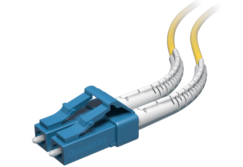 Duplex Low-Loss Cable Single-mode 30ft LC-LC Duplex Low-Loss Cable Single-mode 30ft LC-LC