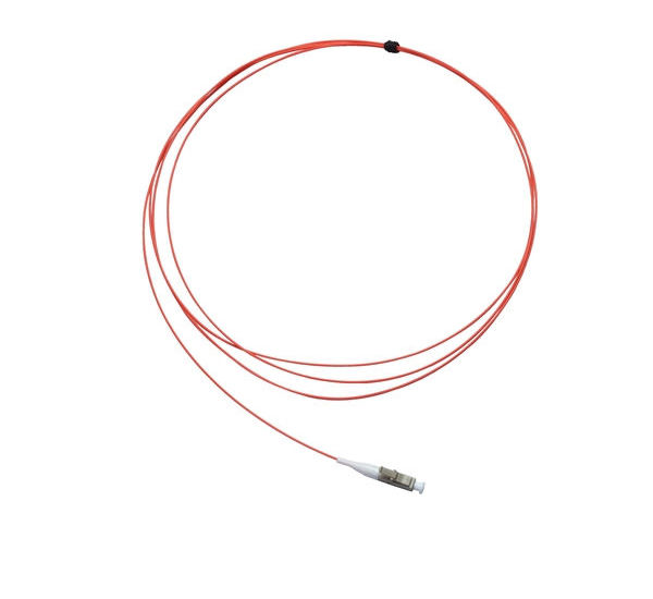 LC Fiber Pigtail Simplex Multimode 6ft