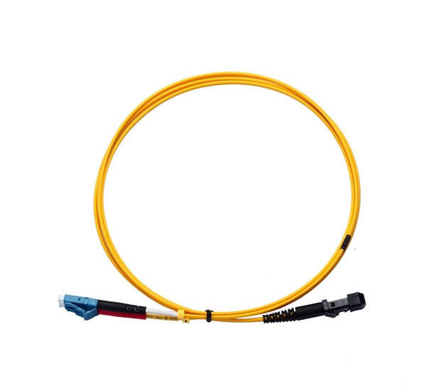 Duplex Fiber Patch Cable Single-mode 20ft MTRJ-LC