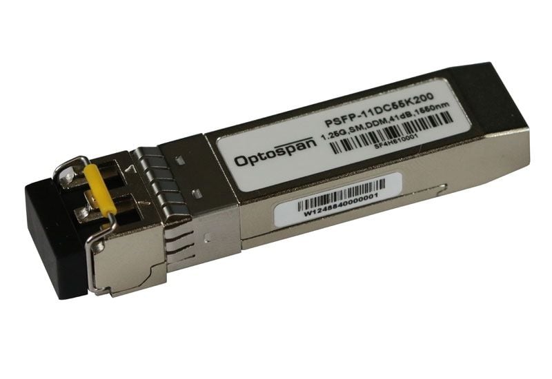 SFP Single Fiber 550m transceiver | Cisco Compatible 1G BX Ethernet