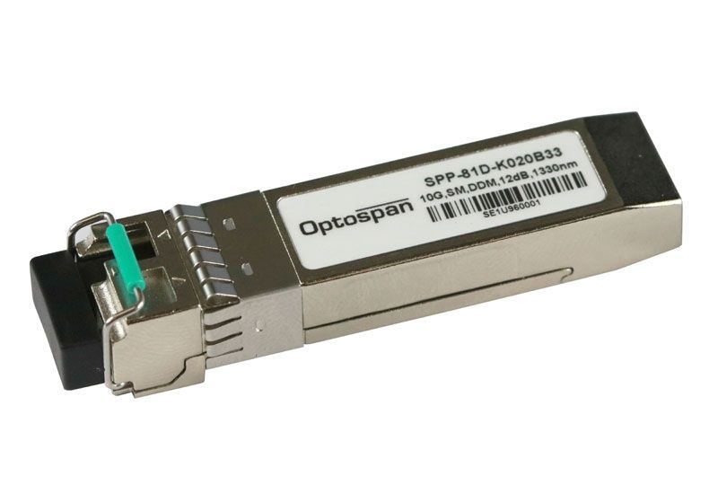 SFP+ DWDM 80 km transceiver | Cisco Compatible 10G ZR Ethernet