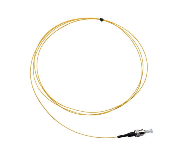 6ft Fiber Pigtail, Simplex, Single-mode, ST 6ft Fiber Pigtail, Simplex, Single-mode, ST