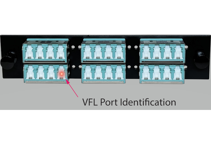  VFL Port Identification
