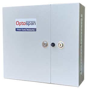 WM-48 Wall Mount Fiber Enclosure - Industrial Applications
