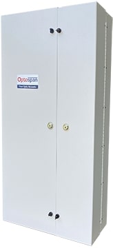 WM-288 Wall Mount Fiber Enclosure - Industrial Applications
