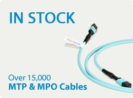 MTP & MPO Cables
