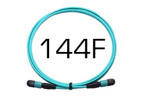 144 Fiber Plenum MPO Cables