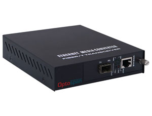 SMART Gigabit Media Converters