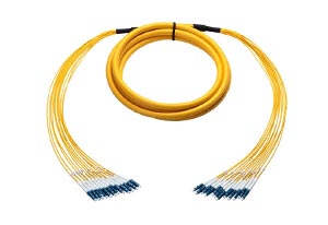 6-24 Fiber SteelPatch Armored Breakout Cables