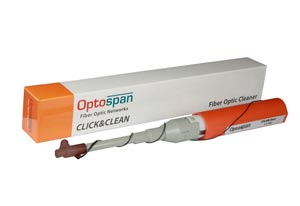 Click&Clean Fiber Optic Cleaners