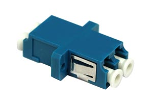LC Fiber Optic Adapters