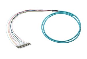 12 Fiber Pigtails