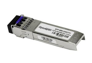 4G/2G/1G SFP Transceivers 4G/2G/1G SFP Transceivers