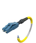 SteelFlex Armored Fiber Optic Cable