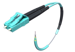 SteelPatch Armored Fiber Patch Cables