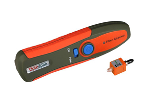 Fiber Optic Cable Testers for Troubleshooting