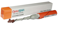Fiber Optic Cleaner Fiber Optic Cleaner