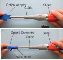 Fiber Optic Cleaner Fiber Optic Cleaner