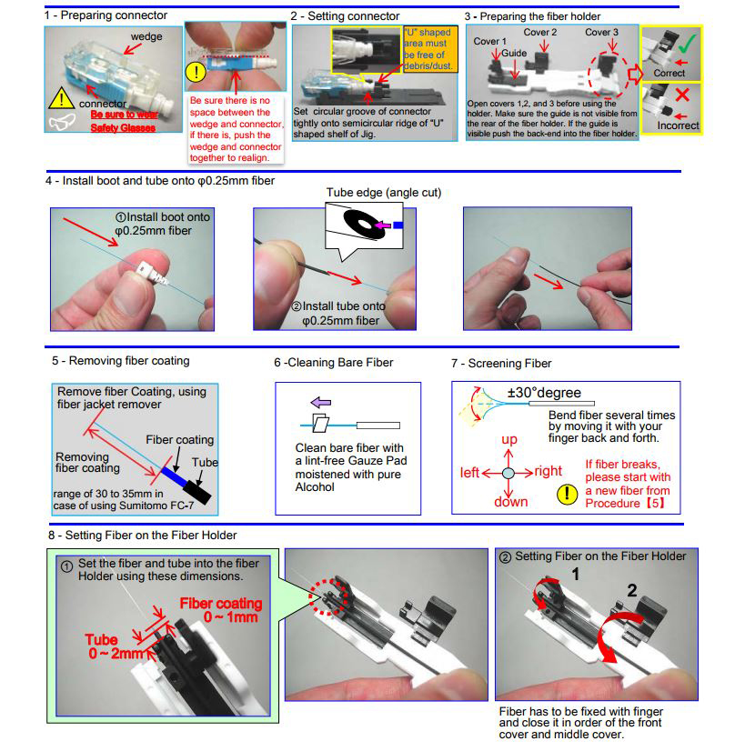 Field Installable Manual Field Installable Manual