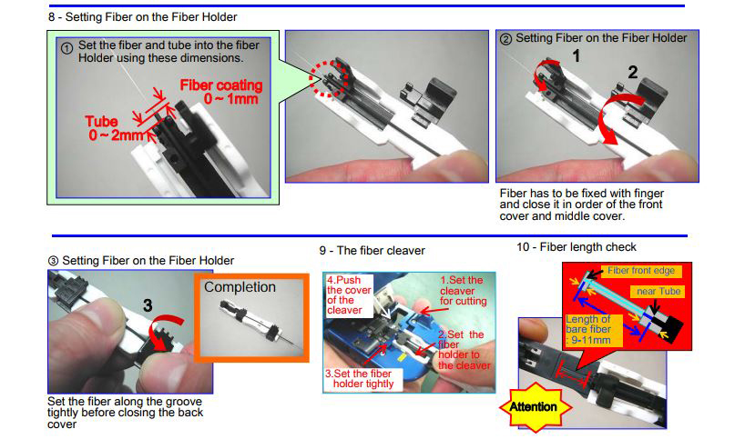 Field Installable Manual Field Installable Manual