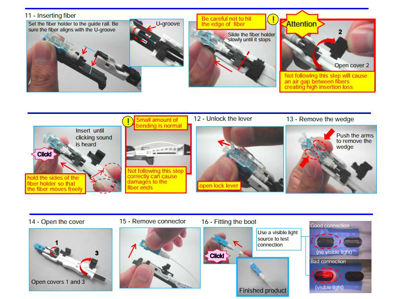 Field Installable Manual Field Installable Manual