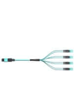 MPO-LC Breakout Cables
