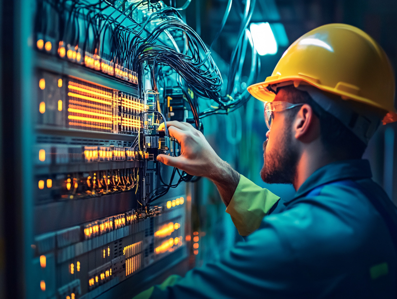 Multimode Patch Panel Matters in Enterprise Networks