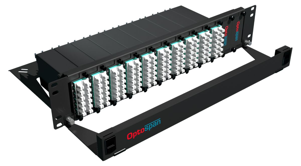 NEMA 4X Outdoor Distribution Panel - NFDP-12