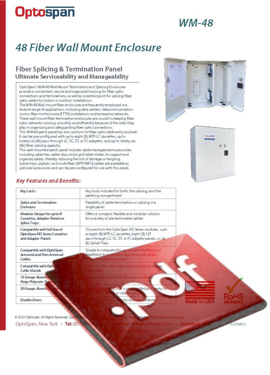 wm-48datasheet