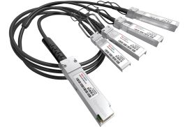Mellanox Technologies MC2609130-003 QSFP+/SFP+ Network Cable 4 x SFF-8431 SFP+ QSFP+/SFP+ for Network Device 1 x SFF-8436 QSFP+ 9.84 ft 