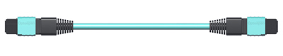 MTP INTERCONNECT/TRUNK CABLE (8, 12. OR 24 FIBERS) MTP INTERCONNECT/TRUNK CABLE (8, 12. OR 24 FIBERS)