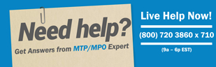 Need Help? Get Answers from MTP/MPO Expert