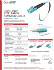 SteelPatch Armored Cables